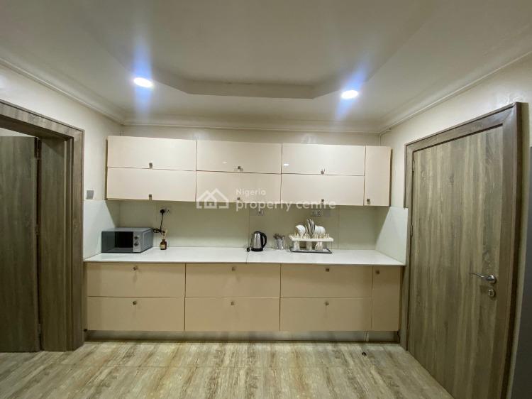 Fully Serviced and Furnished  2 Bedroom Flat with Bq, Guzape District, Abuja, Flat / Apartment for Rent