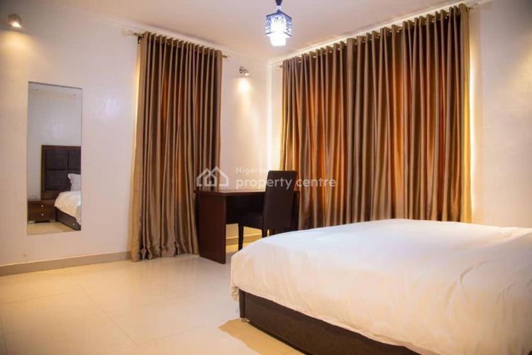 Fully Furnished Luxury Room & Parlour, Utako, Abuja, Mini Flat (room and Parlour) Short Let