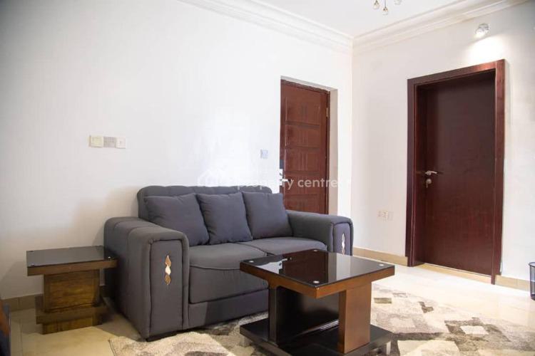 Fully Furnished Luxury Room & Parlour, Utako, Abuja, Mini Flat (room and Parlour) Short Let