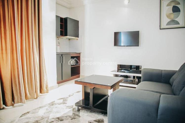 Fully Furnished Luxury Room & Parlour, Utako, Abuja, Mini Flat (room and Parlour) Short Let
