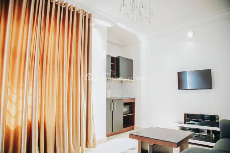 Fully Furnished Luxury Room & Parlour, Utako, Abuja, Mini Flat (room and Parlour) Short Let
