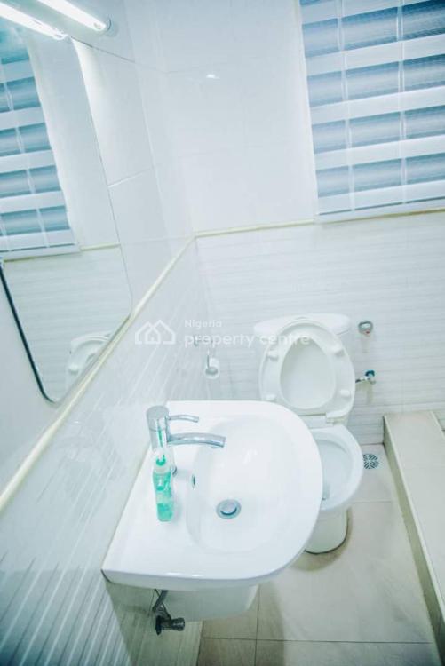 Fully Furnished Luxury Room & Parlour, Utako, Abuja, Mini Flat (room and Parlour) Short Let