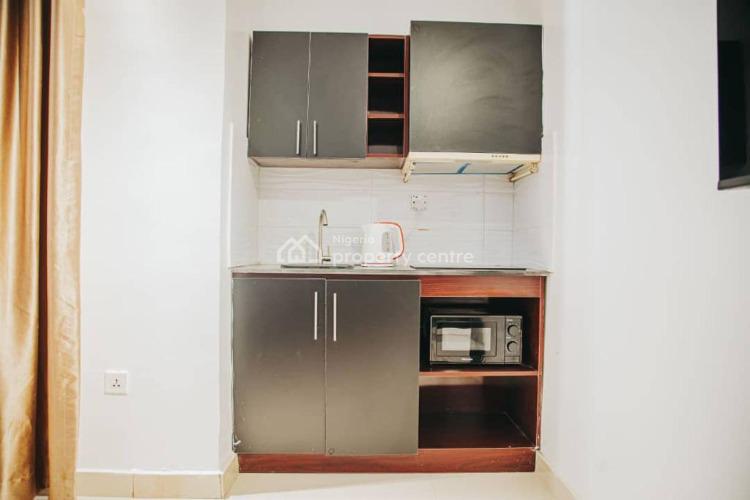 Fully Furnished Luxury Room & Parlour, Utako, Abuja, Mini Flat (room and Parlour) Short Let