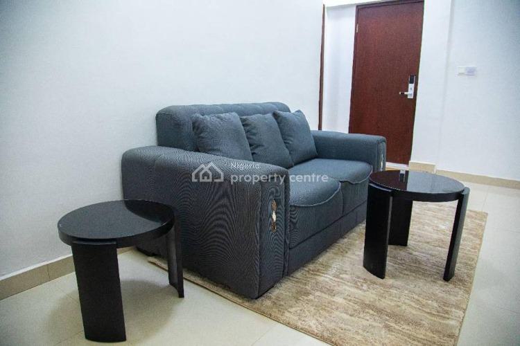 Fully Furnished Luxury Room & Parlour, Utako, Abuja, Mini Flat (room and Parlour) Short Let