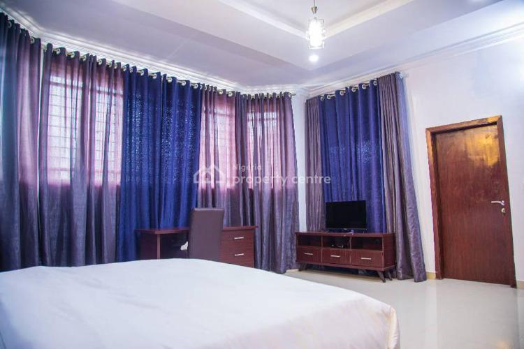 Fully Furnished Luxury Room & Parlour, Utako, Abuja, Mini Flat (room and Parlour) Short Let