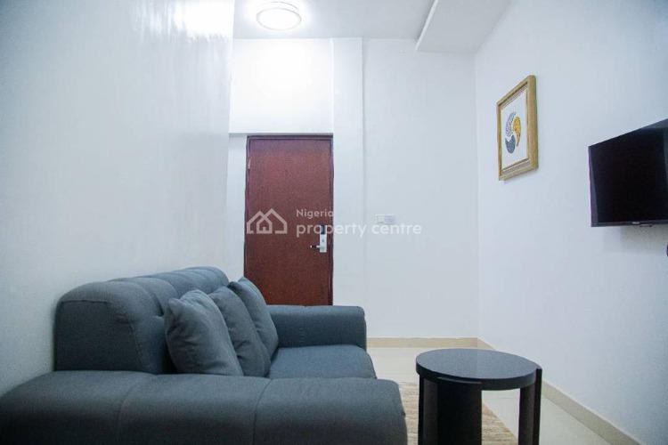 Fully Furnished Luxury Room & Parlour, Utako, Abuja, Mini Flat (room and Parlour) Short Let