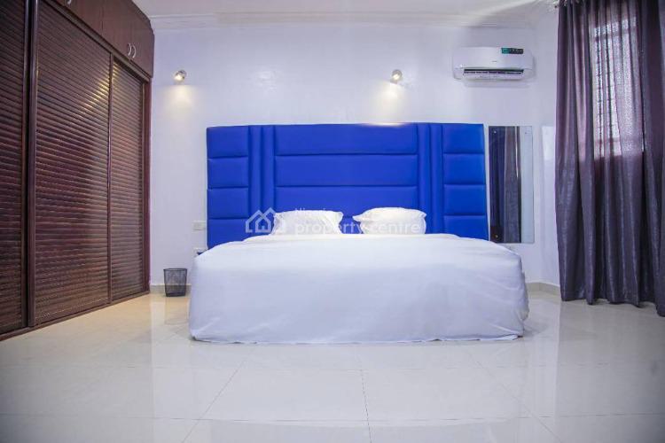 Fully Furnished Luxury Room & Parlour, Utako, Abuja, Mini Flat (room and Parlour) Short Let