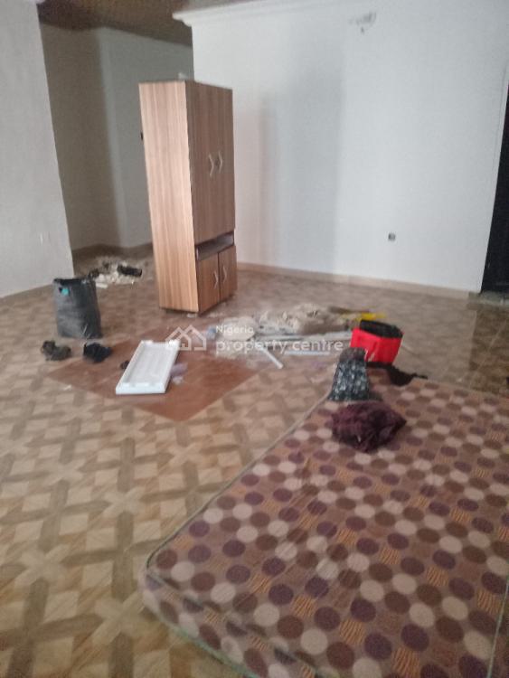 a Standard 2 Bedroom Flat Upstairs, Off Chief Kola Street, Ologolo, Lekki, Lagos, House for Rent