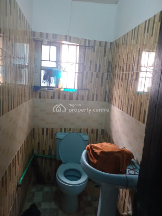 a Standard 2 Bedroom Flat Upstairs, Off Chief Kola Street, Ologolo, Lekki, Lagos, House for Rent