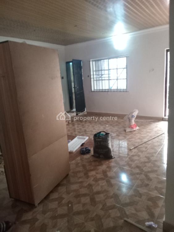 a Standard 2 Bedroom Flat Upstairs, Off Chief Kola Street, Ologolo, Lekki, Lagos, House for Rent