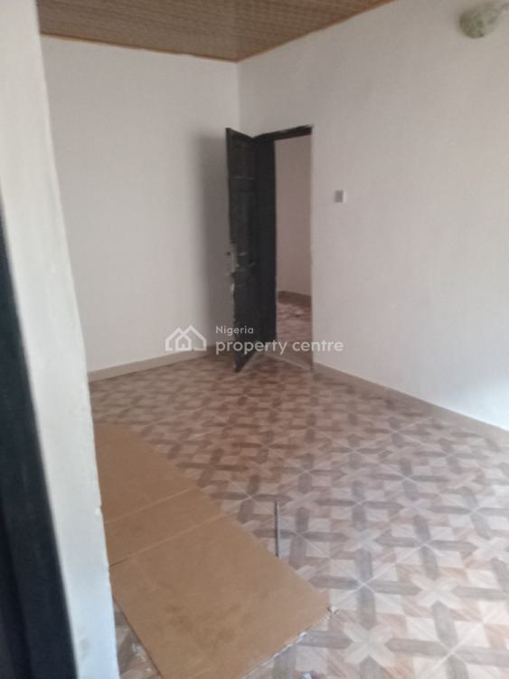 a Standard 2 Bedroom Flat Upstairs, Off Chief Kola Street, Ologolo, Lekki, Lagos, House for Rent