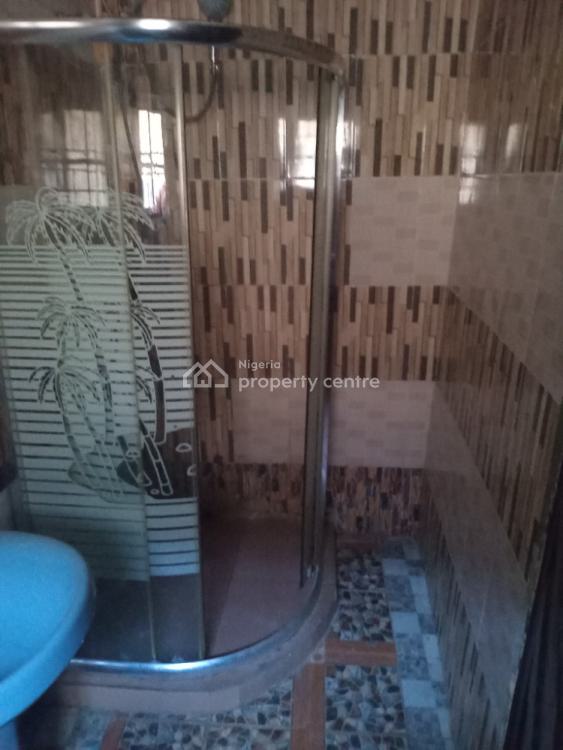 a Standard 2 Bedroom Flat Upstairs, Off Chief Kola Street, Ologolo, Lekki, Lagos, House for Rent
