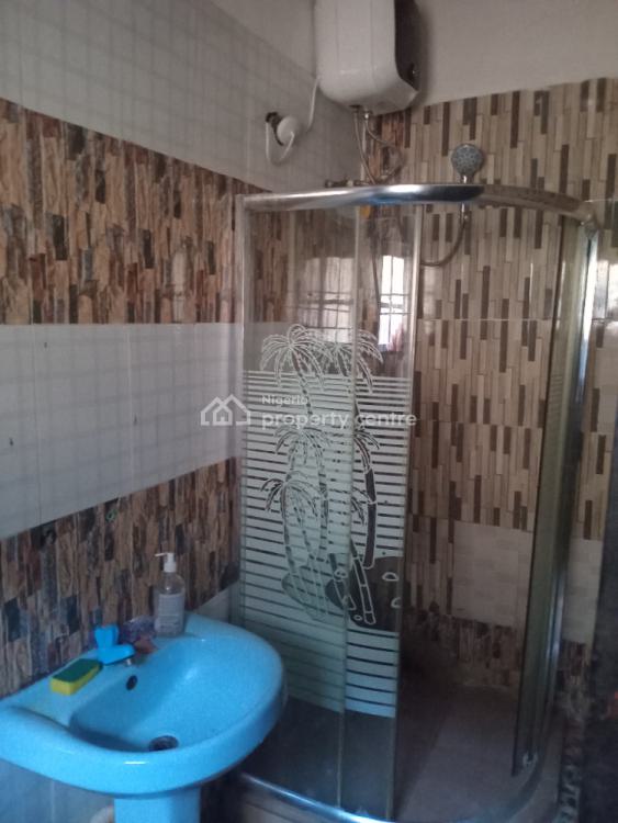 a Standard 2 Bedroom Flat Upstairs, Off Chief Kola Street, Ologolo, Lekki, Lagos, House for Rent