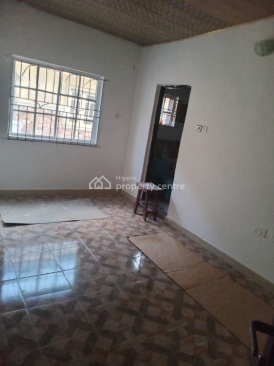 a Standard 2 Bedroom Flat Upstairs, Off Chief Kola Street, Ologolo, Lekki, Lagos, House for Rent