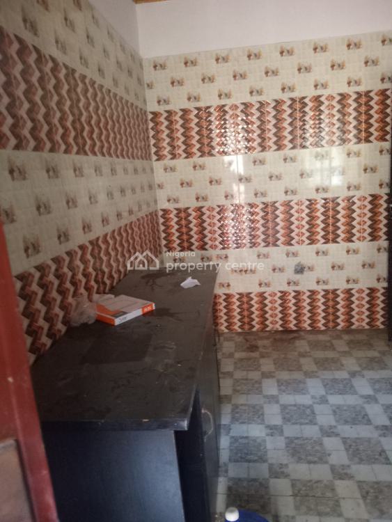 a Standard 2 Bedroom Flat Upstairs, Off Chief Kola Street, Ologolo, Lekki, Lagos, House for Rent