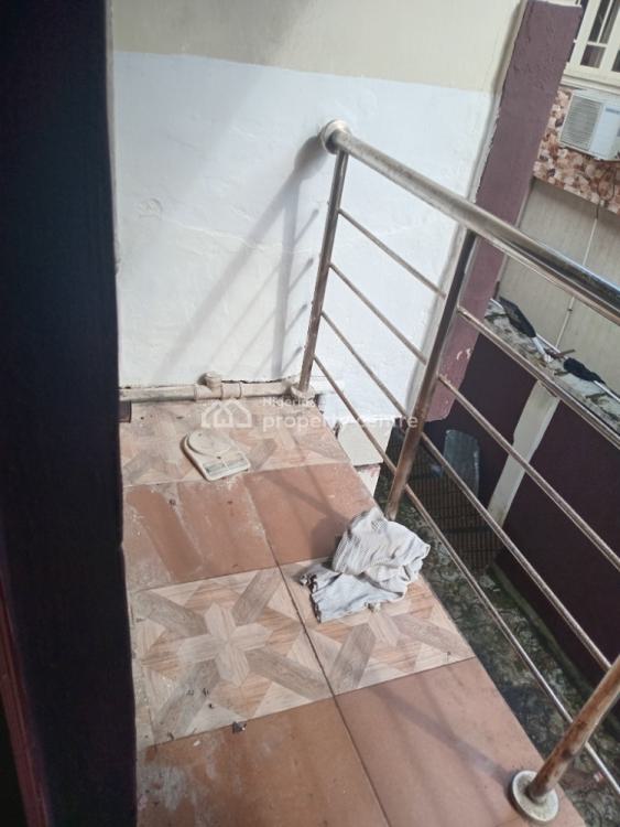 a Standard 2 Bedroom Flat Upstairs, Off Chief Kola Street, Ologolo, Lekki, Lagos, House for Rent