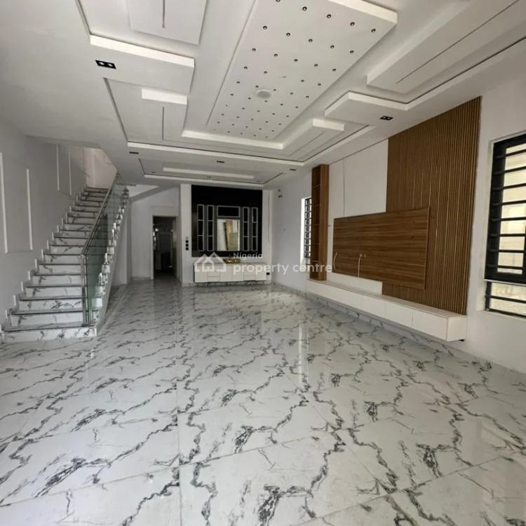 Luxury 5 Bedroom Detached Duplex, Orchid, Lekki, Lagos, Detached Duplex for Sale