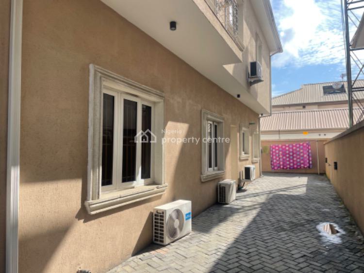 One  Room Bq Self Contain Apartment with Kitchen and Toilet, Olabanji Olajide Street, Central Lekki Estate, Lekki Phase 1, Lekki, Lagos, Self Contain (single Rooms) for Rent