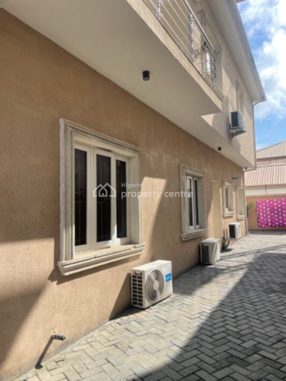 One  Room Bq Self Contain Apartment with Kitchen and Toilet, Olabanji Olajide Street, Central Lekki Estate, Lekki Phase 1, Lekki, Lagos, Self Contain (single Rooms) for Rent
