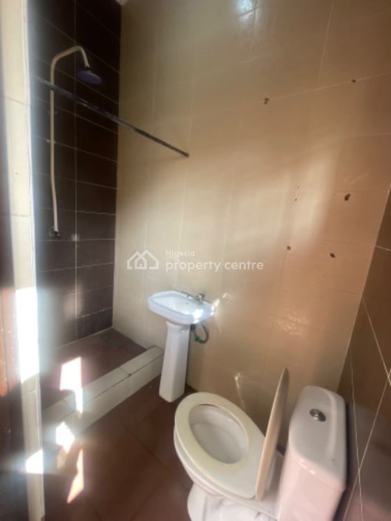 One  Room Bq Self Contain Apartment with Kitchen and Toilet, Olabanji Olajide Street, Central Lekki Estate, Lekki Phase 1, Lekki, Lagos, Self Contain (single Rooms) for Rent
