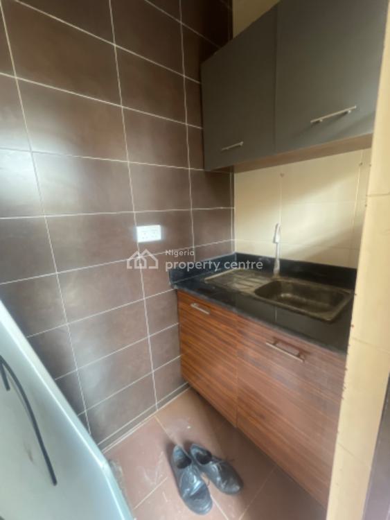 One  Room Bq Self Contain Apartment with Kitchen and Toilet, Olabanji Olajide Street, Central Lekki Estate, Lekki Phase 1, Lekki, Lagos, Self Contain (single Rooms) for Rent