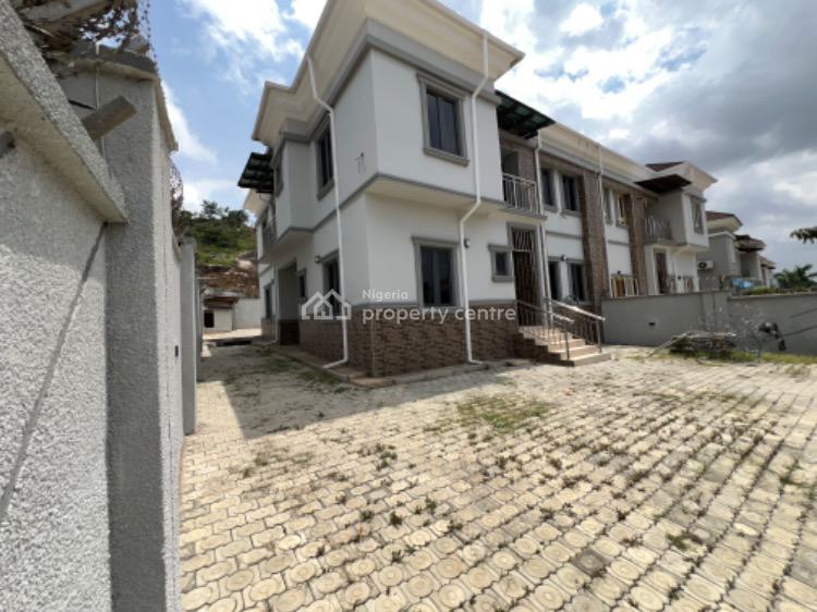 For Rent Brand New, Well Located And Luxury 4 Bedroom Semidetached