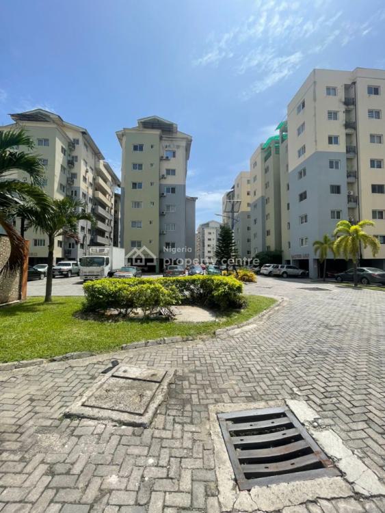 3 Bedroom, Prime Waters Off Freedom Way, Lekki Phase 1, Lekki, Lagos, Flat / Apartment for Rent