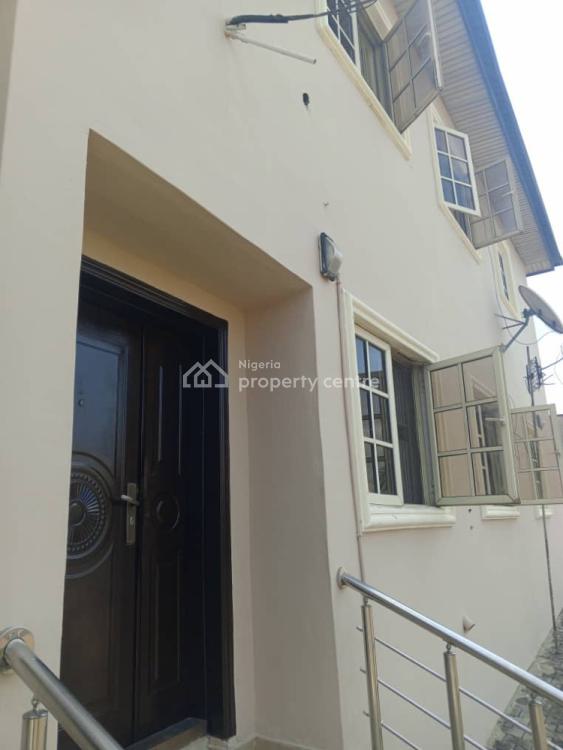 For Rent Spacious 3 Bedroom Flat, Harmony Estate, GRA Phase 1, Magodo