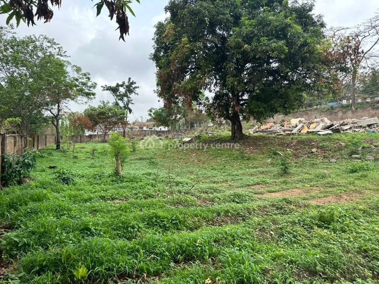 For Sale Large Parcel Of Fully Residential Plot, Gra, Agodi, Ibadan