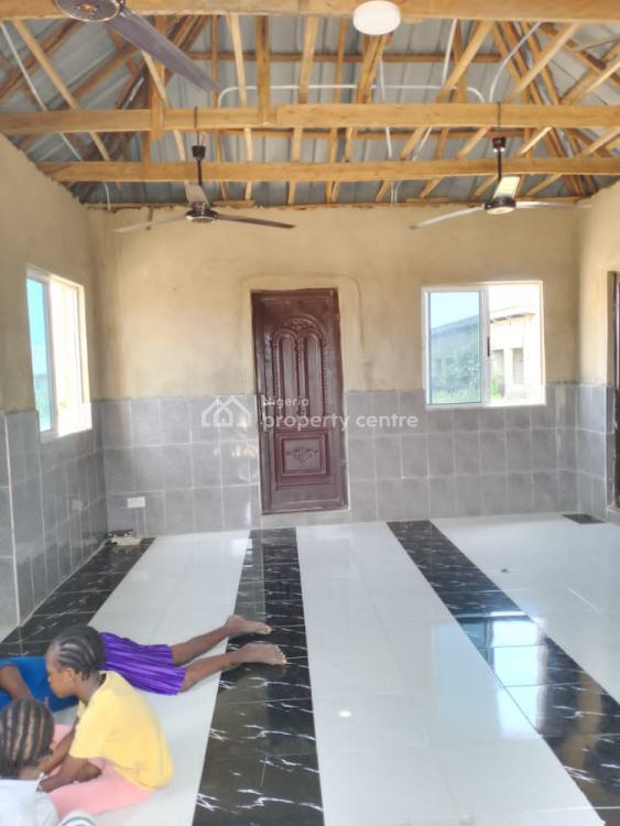 4 Bedroom Bungalow, Fawole, Bayeku, Igbogbo, Ikorodu, Lagos, Detached Bungalow for Sale