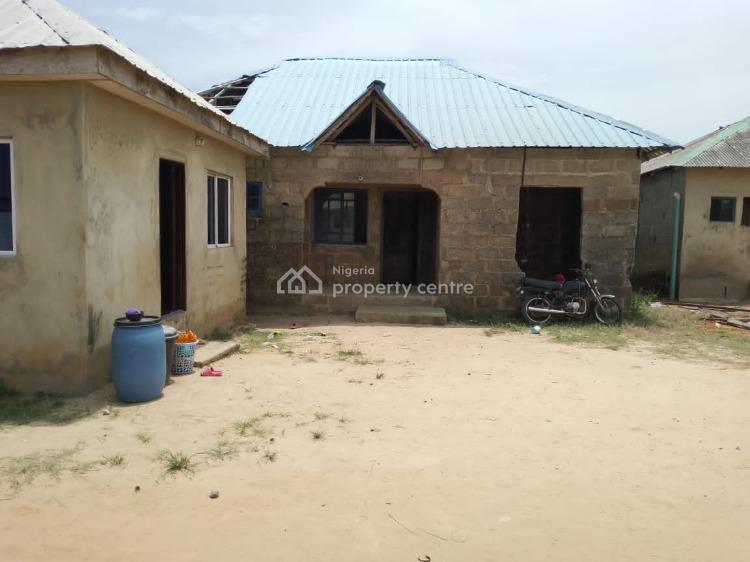4 Bedroom Bungalow, Fawole, Bayeku, Igbogbo, Ikorodu, Lagos, Detached Bungalow for Sale