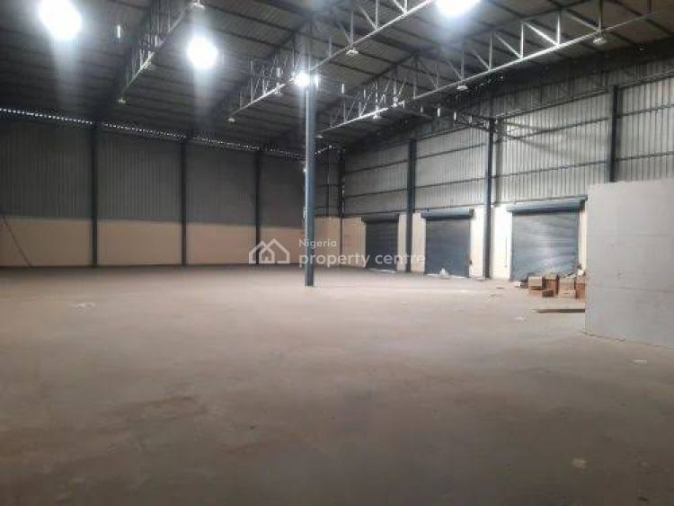 3100 Sqm Warehouse, Amuwo Odofin, Lagos, Warehouse for Rent
