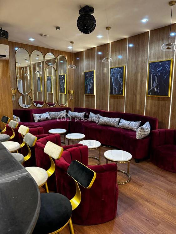 Fully Equipped Restaurant and Lounge, Chevron, Lekki, Lagos, Restaurant / Bar for Rent