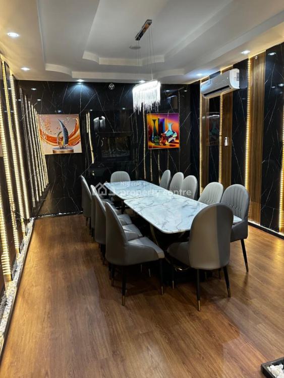 Fully Equipped Restaurant and Lounge, Chevron, Lekki, Lagos, Restaurant / Bar for Rent
