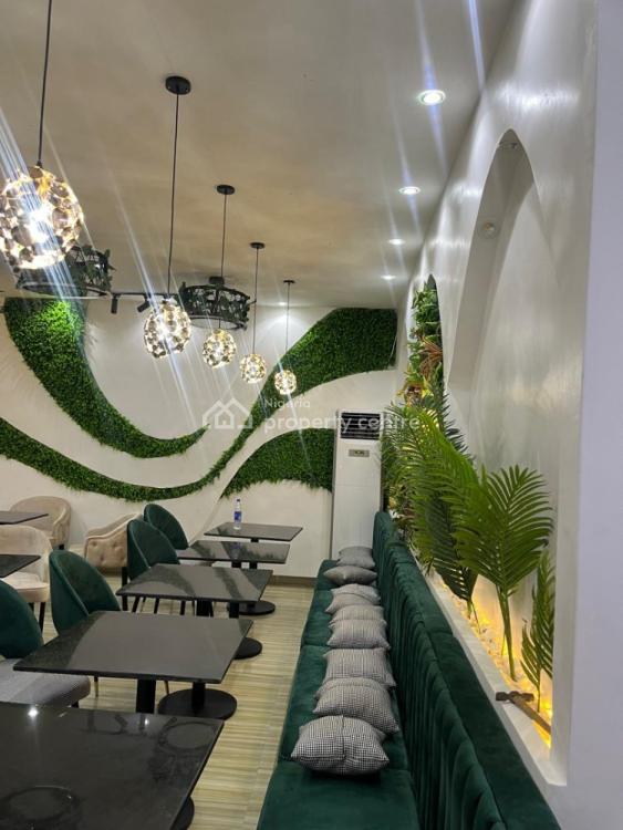 Fully Equipped Restaurant and Lounge, Chevron, Lekki, Lagos, Restaurant / Bar for Rent