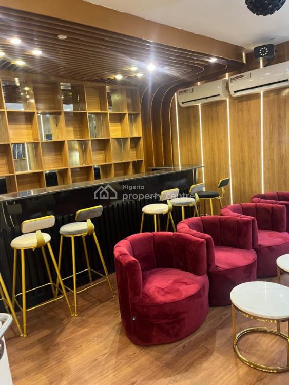 Fully Equipped Restaurant and Lounge, Chevron, Lekki, Lagos, Restaurant / Bar for Rent