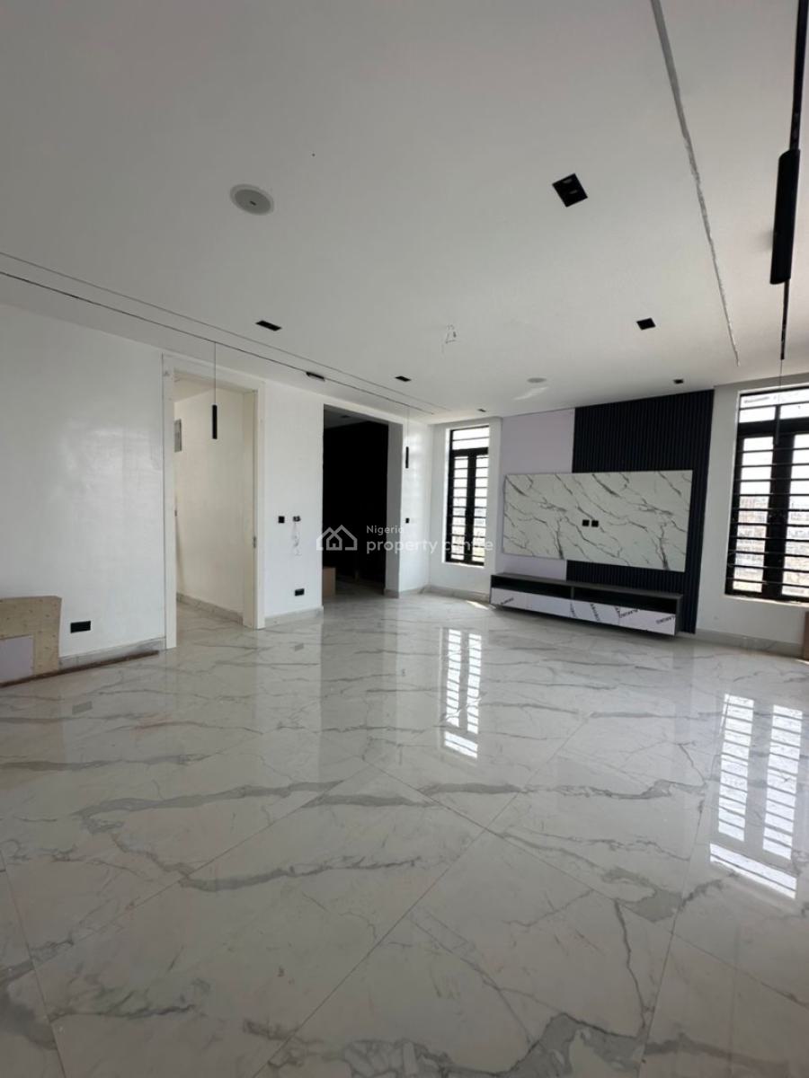 Contemporary 5 Bedroom Detached Duplex, Lekki Phase 1, Lekki, Lagos, House for Sale