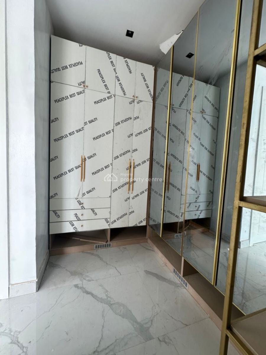 Contemporary 5 Bedroom Detached Duplex, Lekki Phase 1, Lekki, Lagos, House for Sale