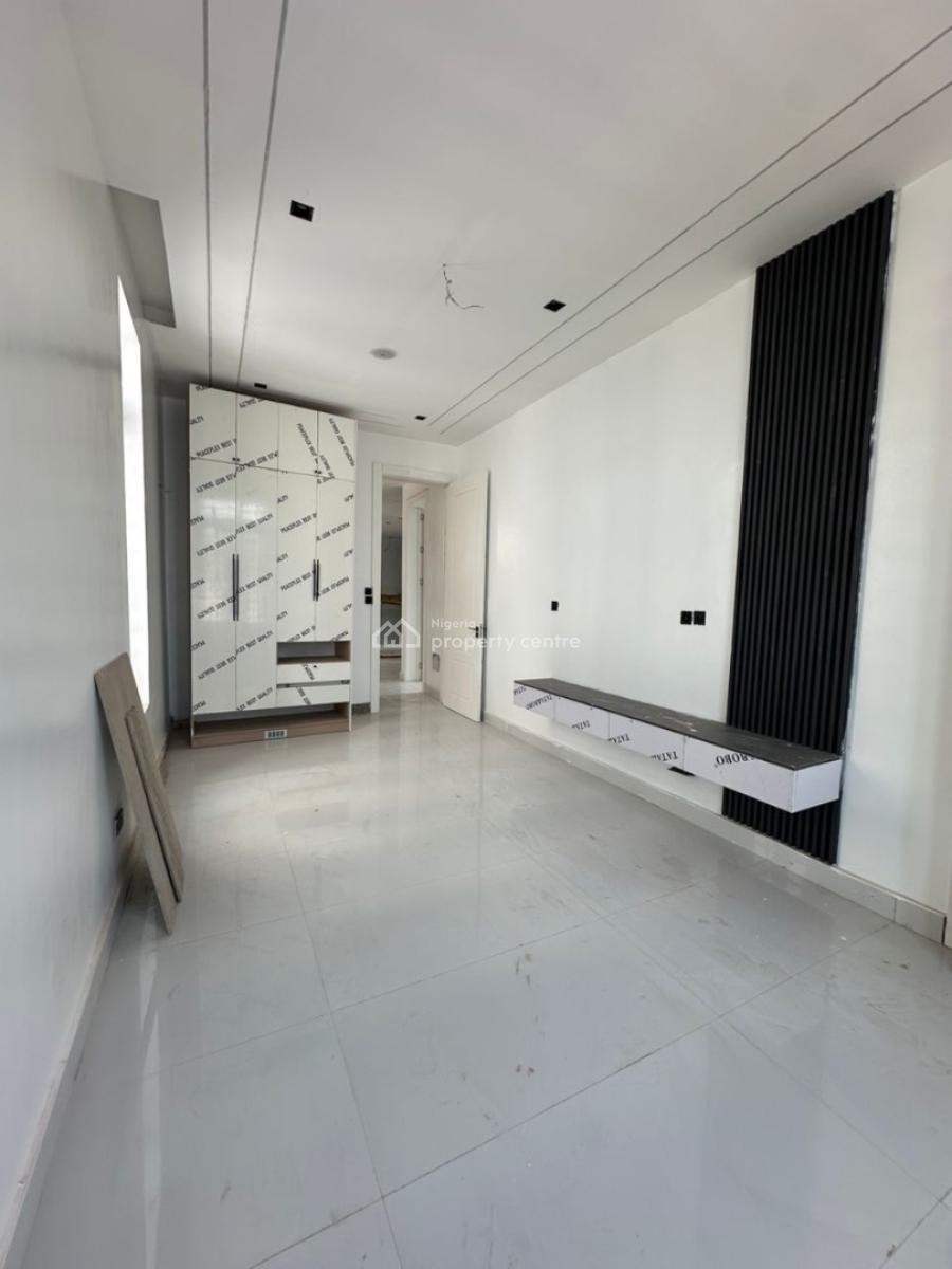 Contemporary 5 Bedroom Detached Duplex, Lekki Phase 1, Lekki, Lagos, House for Sale