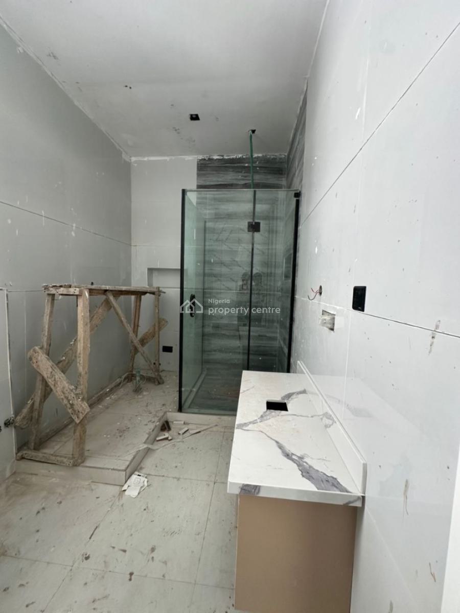 Contemporary 5 Bedroom Detached Duplex, Lekki Phase 1, Lekki, Lagos, House for Sale