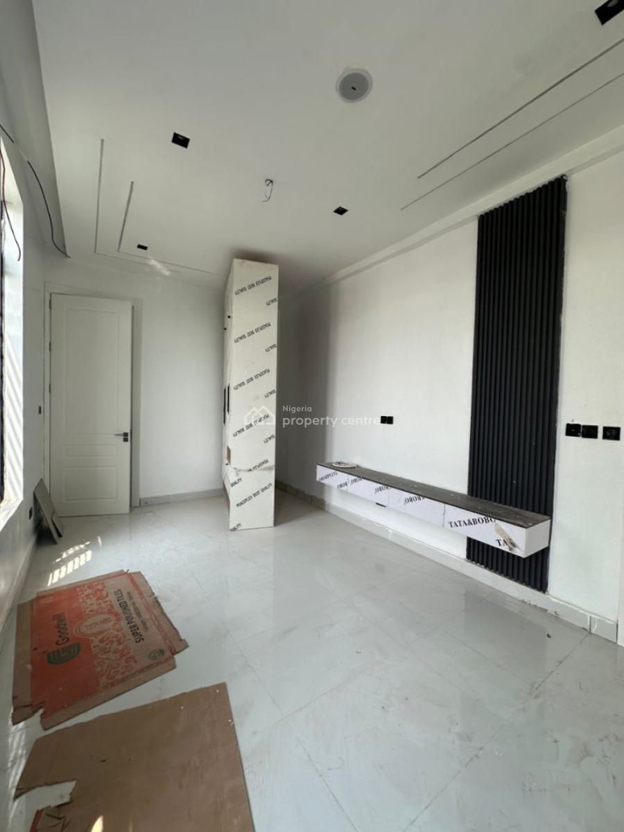 Contemporary 5 Bedroom Detached Duplex, Lekki Phase 1, Lekki, Lagos, House for Sale