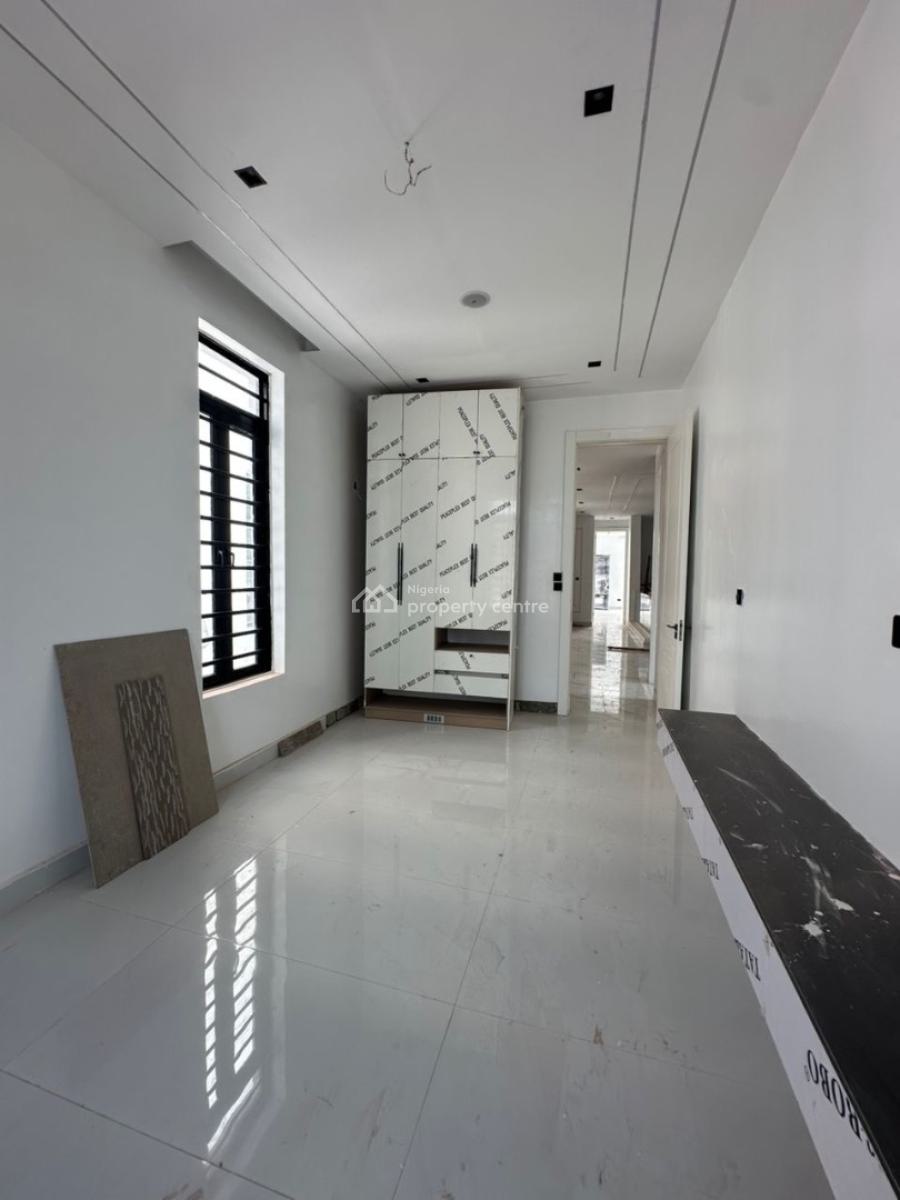Contemporary 5 Bedroom Detached Duplex, Lekki Phase 1, Lekki, Lagos, House for Sale
