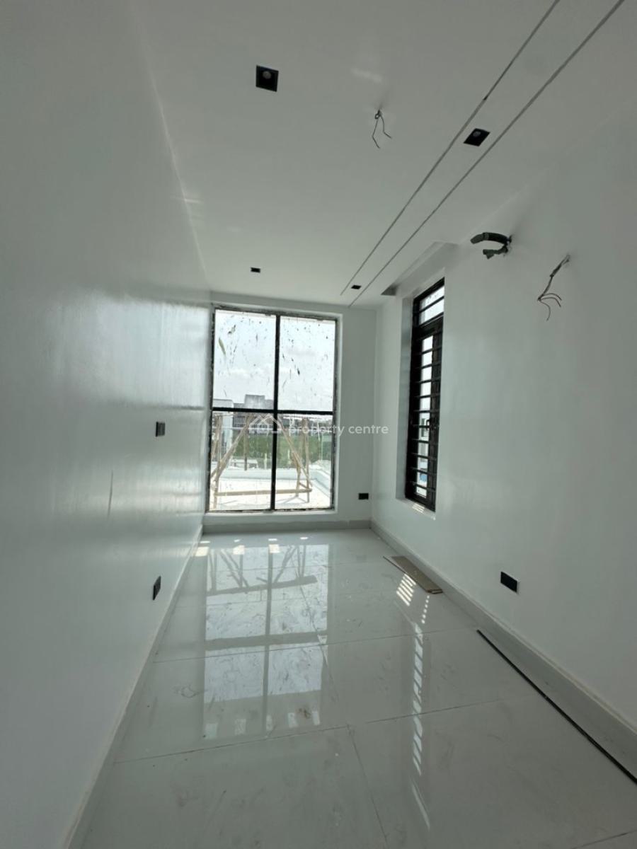 Contemporary 5 Bedroom Detached Duplex, Lekki Phase 1, Lekki, Lagos, House for Sale