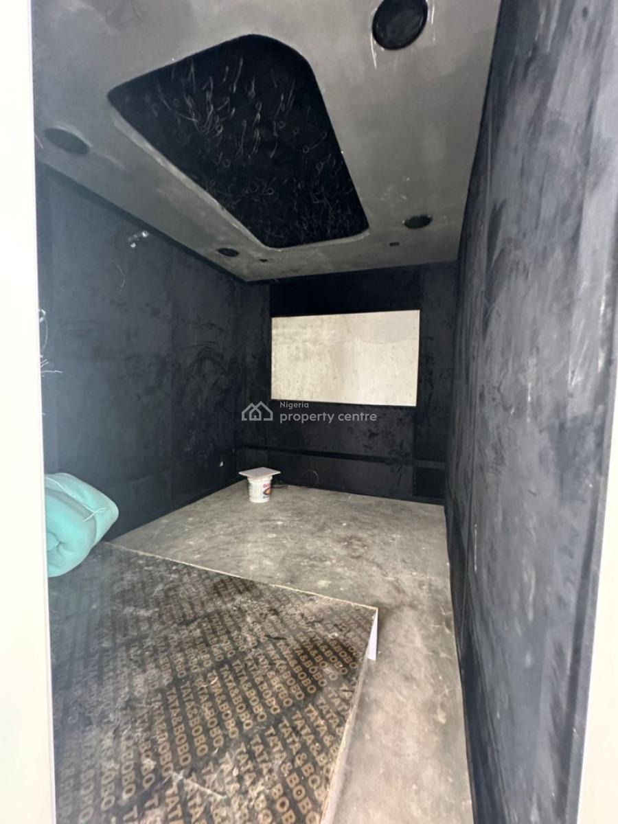 Contemporary 5 Bedroom Detached Duplex, Lekki Phase 1, Lekki, Lagos, House for Sale