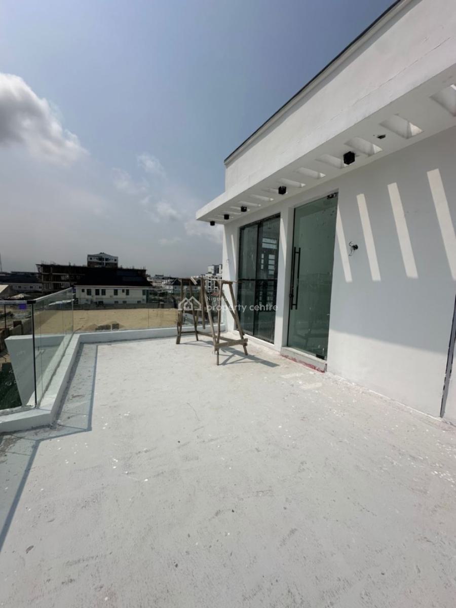Contemporary 5 Bedroom Detached Duplex, Lekki Phase 1, Lekki, Lagos, House for Sale