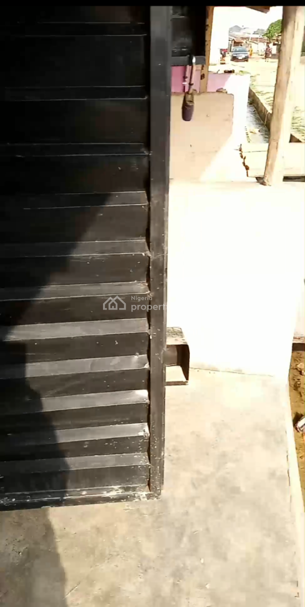 a Standard Shop, Martins Estate Alagbole Area, Ojodu Berger, Ojodu, Lagos, Shop for Rent