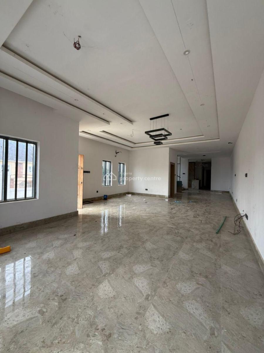 Exquisitely Spacious 4 Bedrooms Semi Detached Duplex (self Compound), Kolapo Ishola Gra, (legacy Estate), Akobo, Ibadan, Oyo, Semi-detached Duplex for Sale