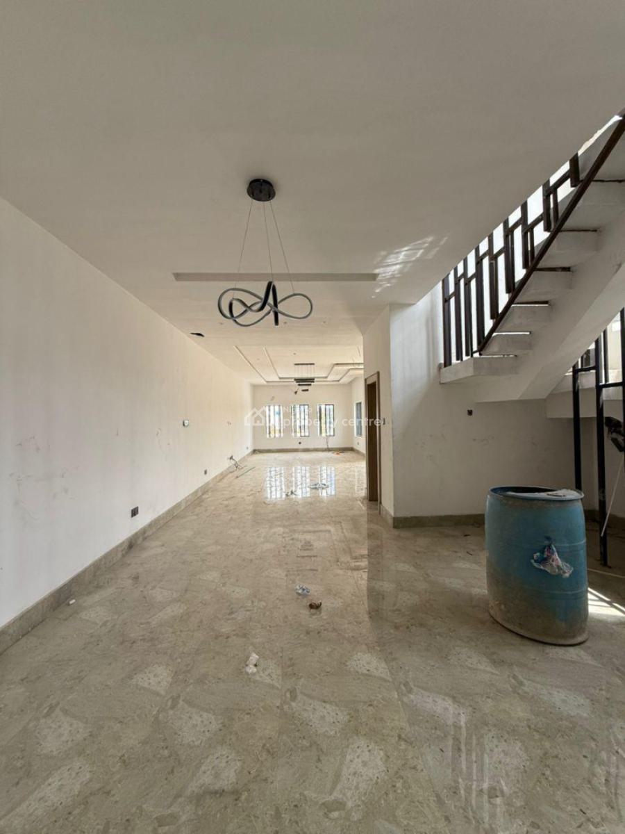 Exquisitely Spacious 4 Bedrooms Semi Detached Duplex (self Compound), Kolapo Ishola Gra, (legacy Estate), Akobo, Ibadan, Oyo, Semi-detached Duplex for Sale