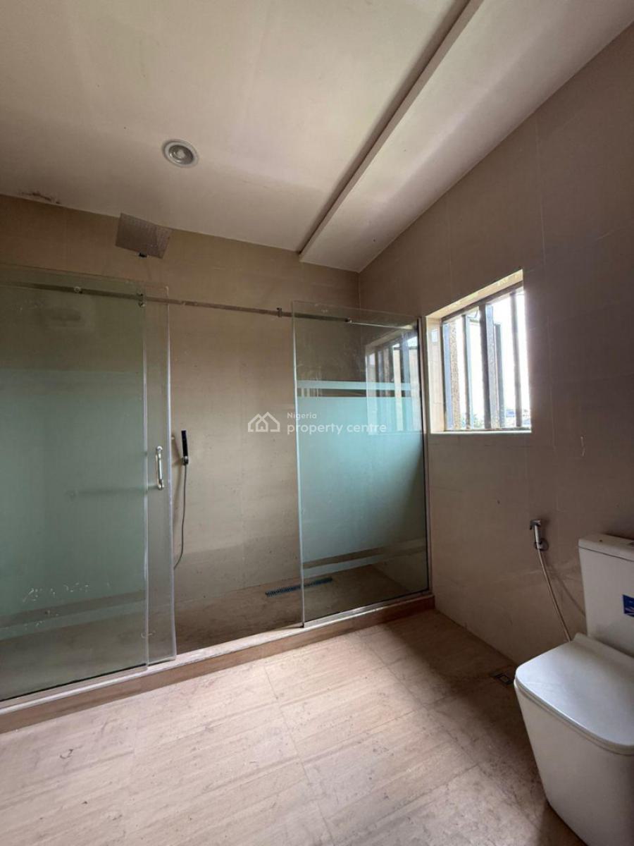 Exquisitely Spacious 4 Bedrooms Semi Detached Duplex (self Compound), Kolapo Ishola Gra, (legacy Estate), Akobo, Ibadan, Oyo, Semi-detached Duplex for Sale