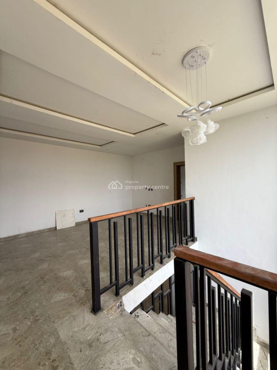 Exquisitely Spacious 4 Bedrooms Semi Detached Duplex (self Compound), Kolapo Ishola Gra, (legacy Estate), Akobo, Ibadan, Oyo, Semi-detached Duplex for Sale